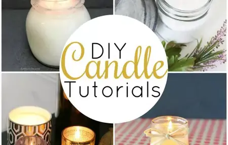 How to Make a Candle