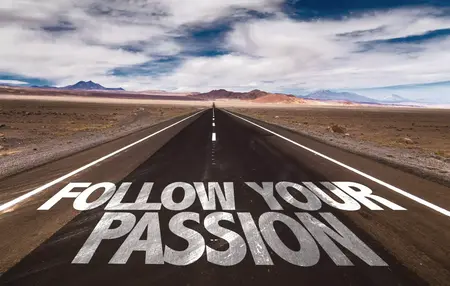 How to Find Your Passion