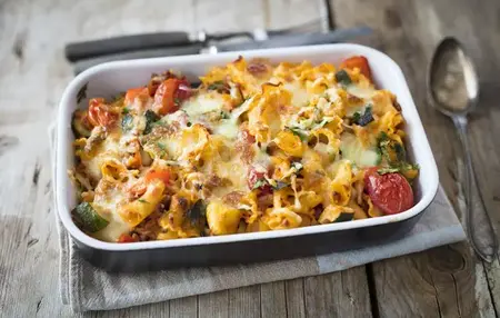 How to Use a Casserole Dish