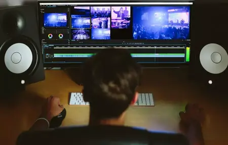 How to Create a Video Editing Project
