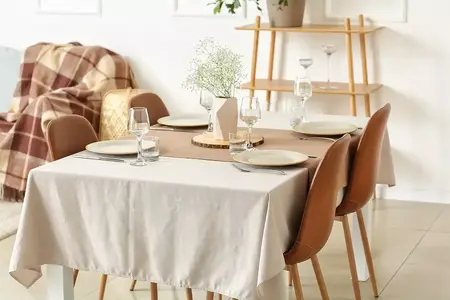 How to Make a Tablecloth