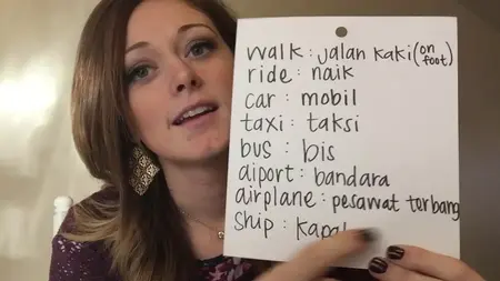 How to Learn to Speak Indonesian