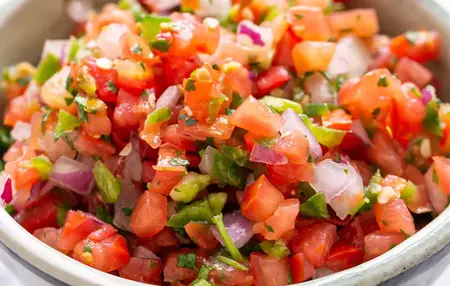 How to Make a Homemade Salsa