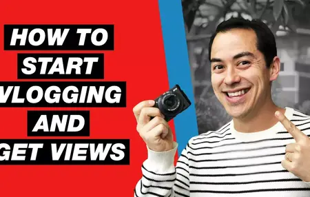 How to Start a YouTube Channel for Vlogging