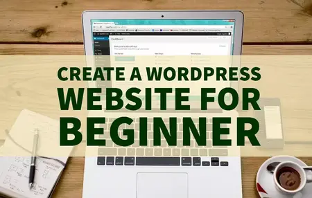 How to Make a Simple Website with WordPress