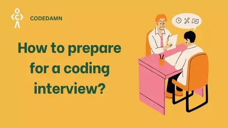 How to Prepare for a Coding Interview