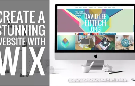 How to Design a Website Using Wix