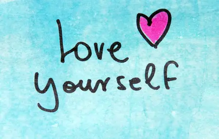 How to Learn to Love Yourself