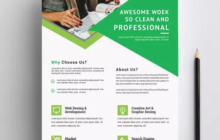 How to Design a Flyer