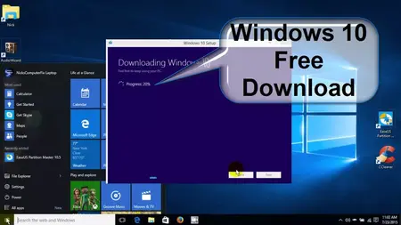 How to Download and Install Windows
