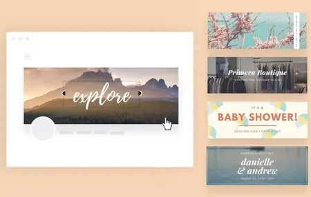 How to Use Canva to Create a Social Media Banner