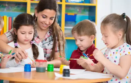 How to Start a Childcare Business