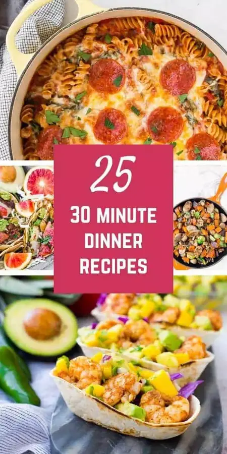How to Cook a Delicious Meal in 30 Minutes