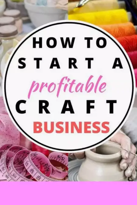 How to Start a Craft Business