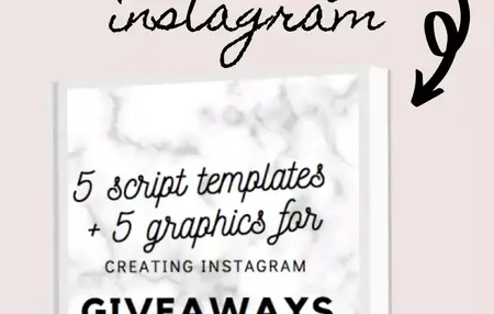 How to Create a Successful Instagram Giveaway