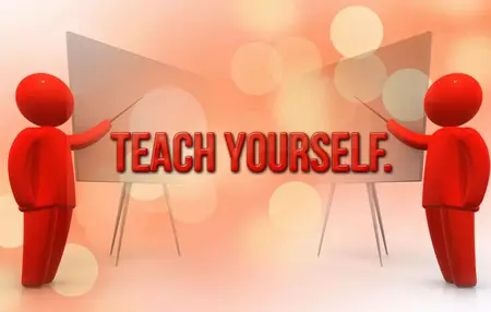 How to Teach Yourself a New Skill