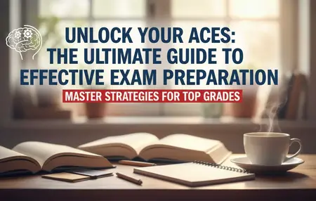 How to Study Effectively for Exams