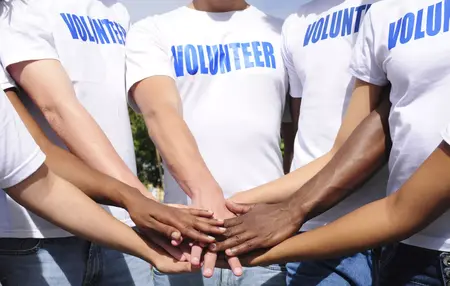 How to Volunteer Your Time