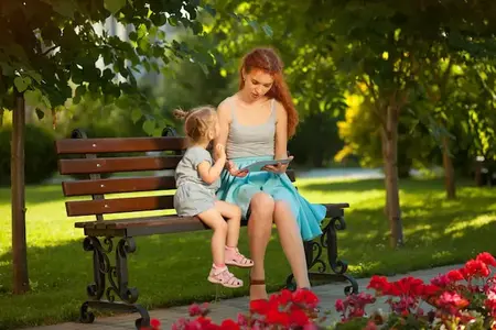 How to Learn to Use a Tablet