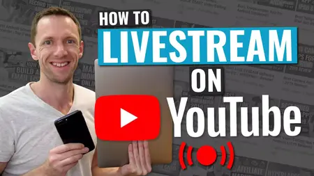 How to Start a YouTube Live Stream