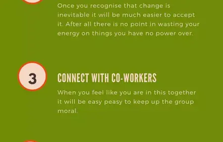 How to Accept Change