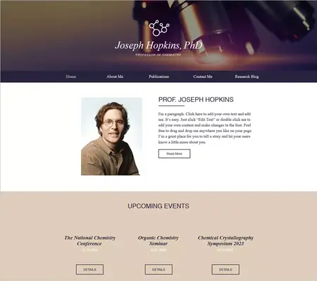 How to Make a Resume Website