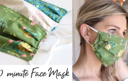 How to Sew Mask