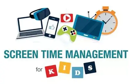 How to Manage Your Child's Screen Time