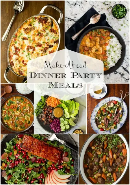 How to Make a Dinner Party