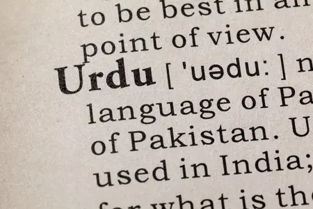 How to Learn to Speak Urdu
