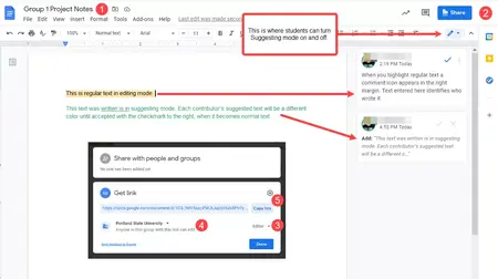 How to Use Google Docs for Collaboration