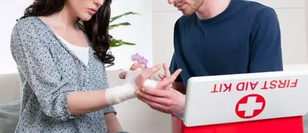 How to Give First Aid