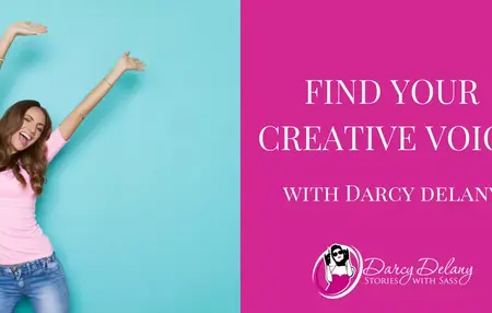 How to Find Your Creative Voice