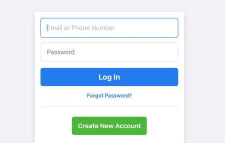 How to Create a Facebook Account