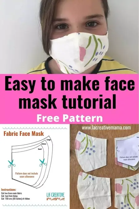 How to Create a Face Mask