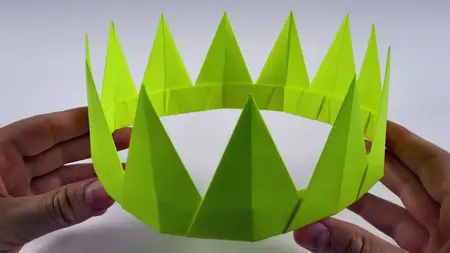 How to Make a Paper Crown