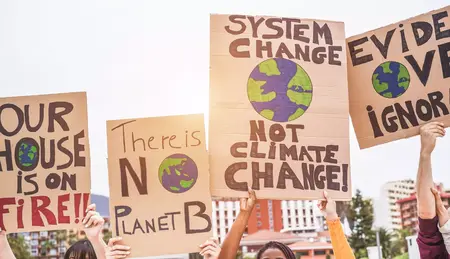 How to Get Involved in Climate Action