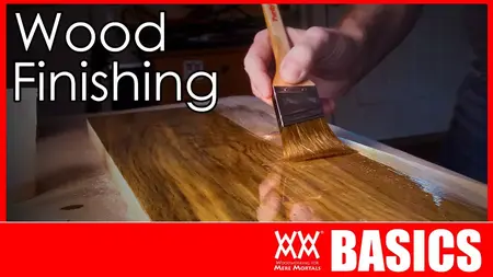 How to Use a Woodworking Finish for Protecting Wood