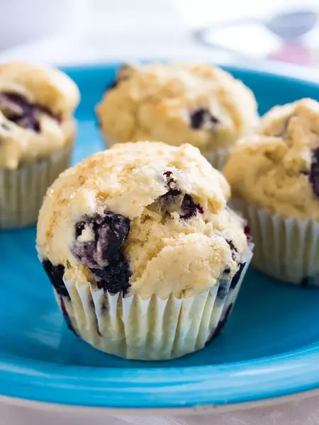 How to Make a Muffin