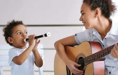 How to Learn to Play a Musical Instrument