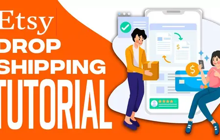 How to Start a Dropshipping Business on Etsy