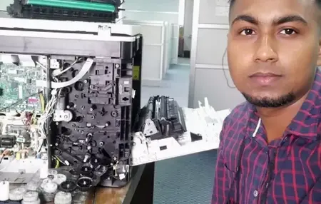 How to Use a Photocopier