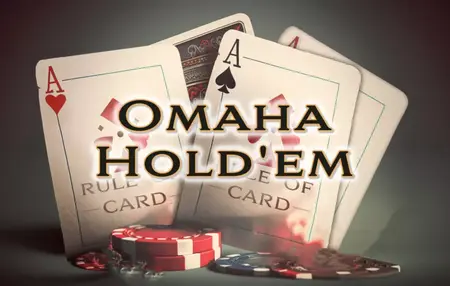 How to Learn to Play Omaha Hold'em