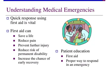 How to Deal with a Medical Emergency