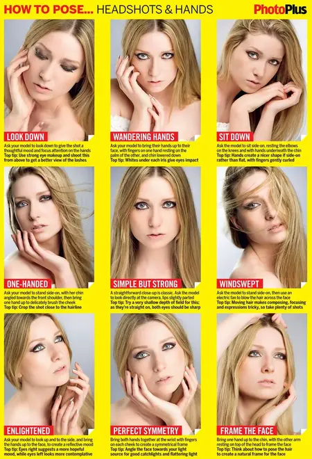 How to Take a Great Portrait