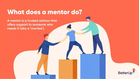 How to find a good mentor