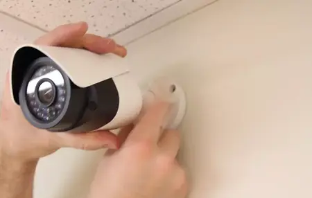 How to Install Security Cameras