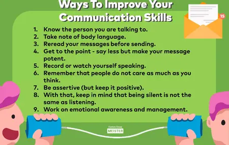 How to Improve Your Communication Skills