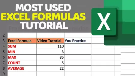 How to Master Excel Formulas