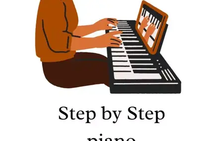 How to Learn to Play the Keyboard